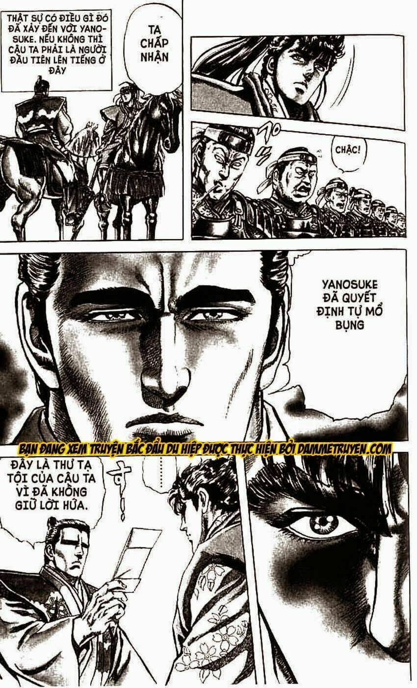 Bắc Đẩu Du Hiệp: Chapter 50