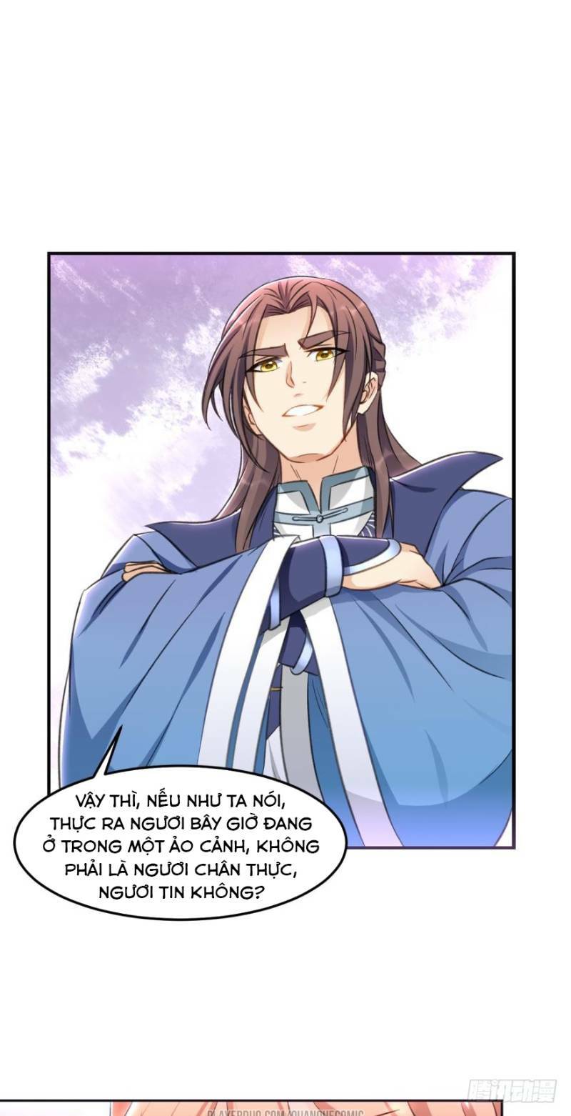 Lão Tổ Của Bạn Đang Online: Chapter 57