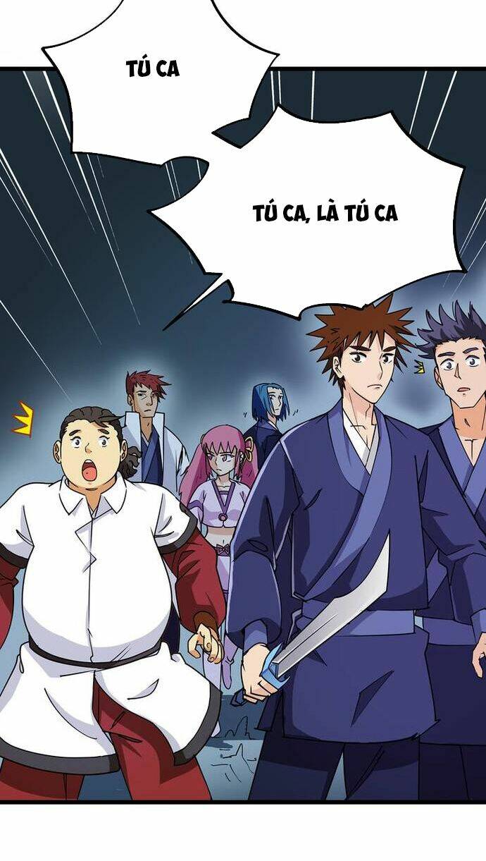 Phong Quỷ Truyền Thuyết: Chapter 73