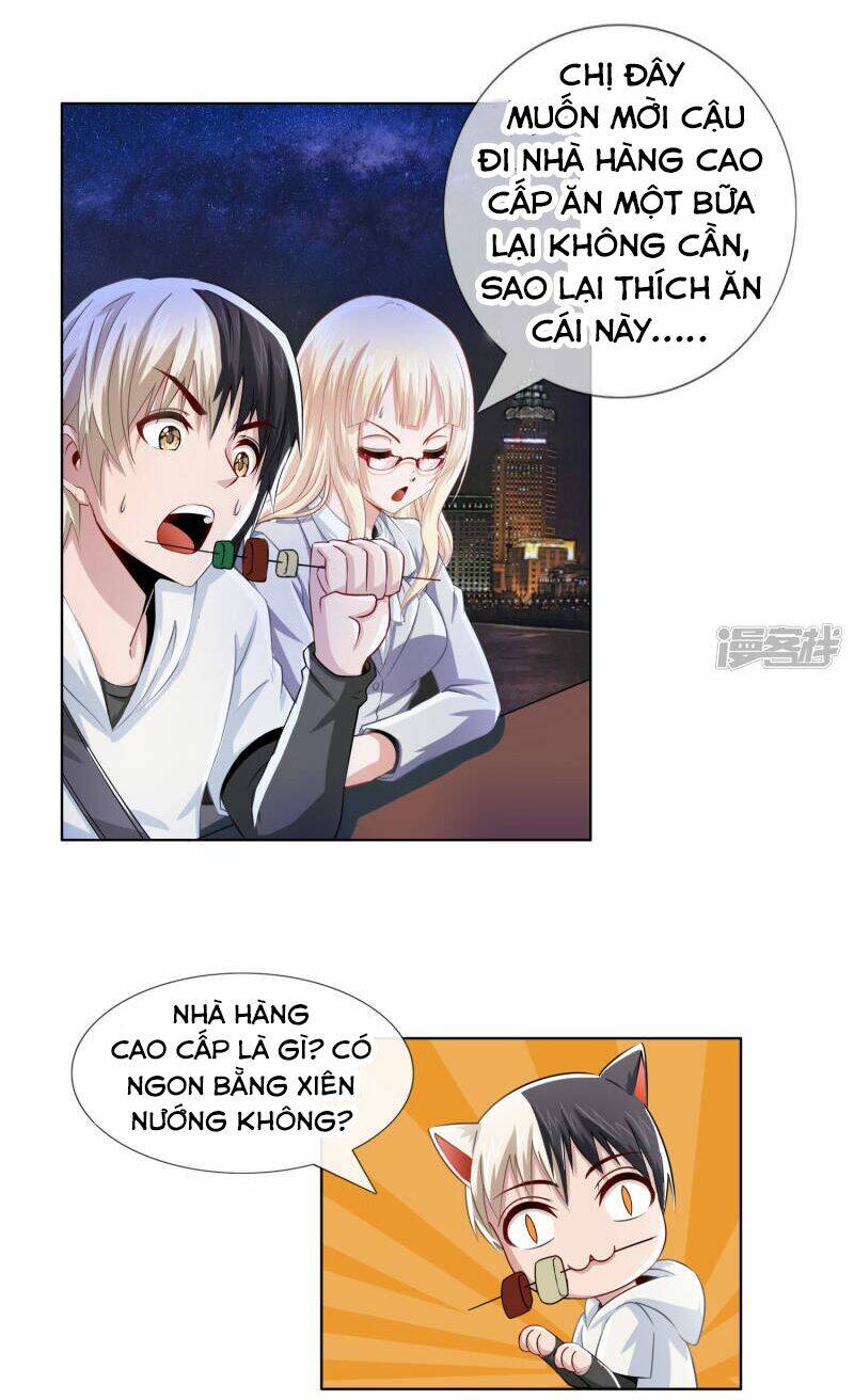 Phong Thủy Thiên Sư: Chapter 6