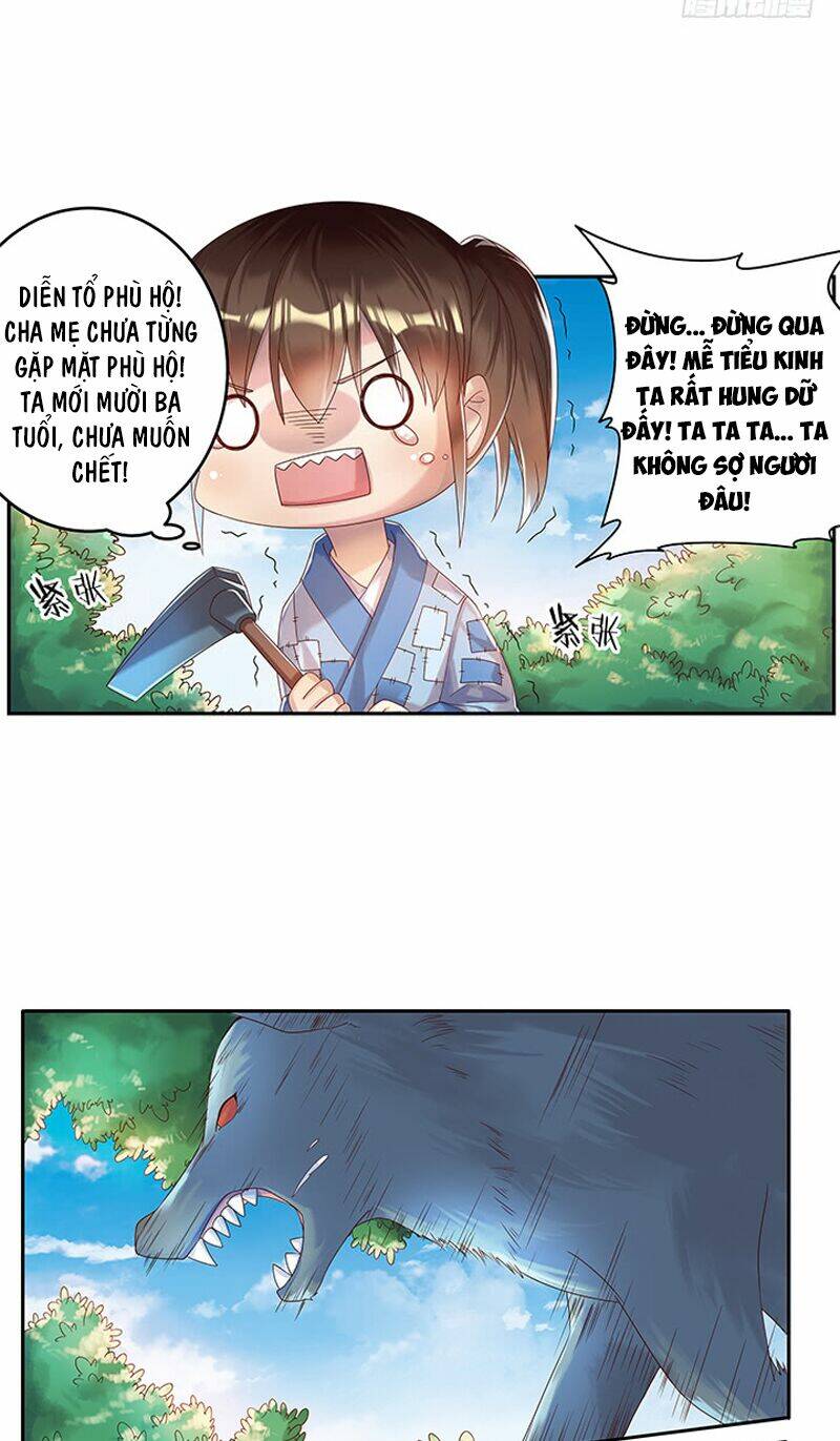 Siêu Phàm Truyện: Chapter 1