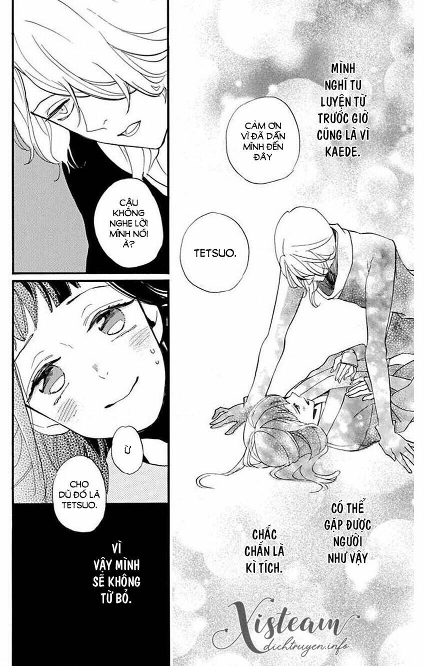Nin Koi: Chapter 25