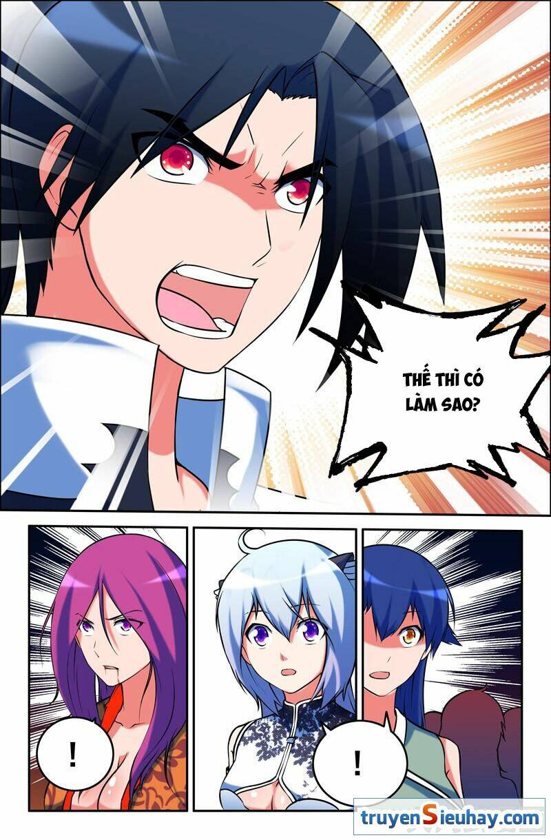 Linh Nhận Truyền Thuyết: Chapter 46