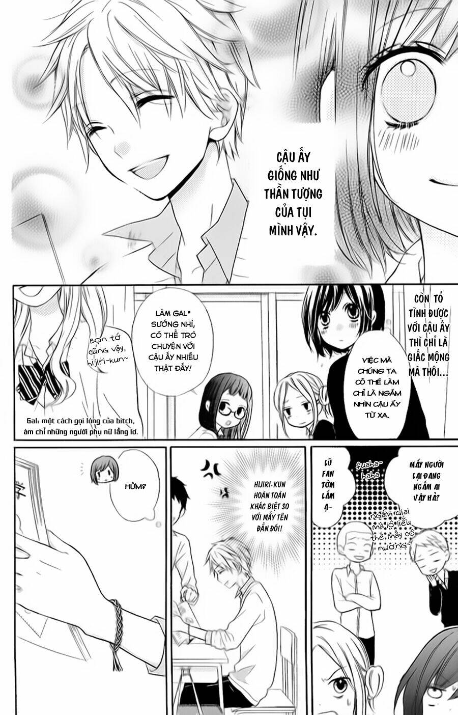 Screaming Lesson!!!: Chapter 37