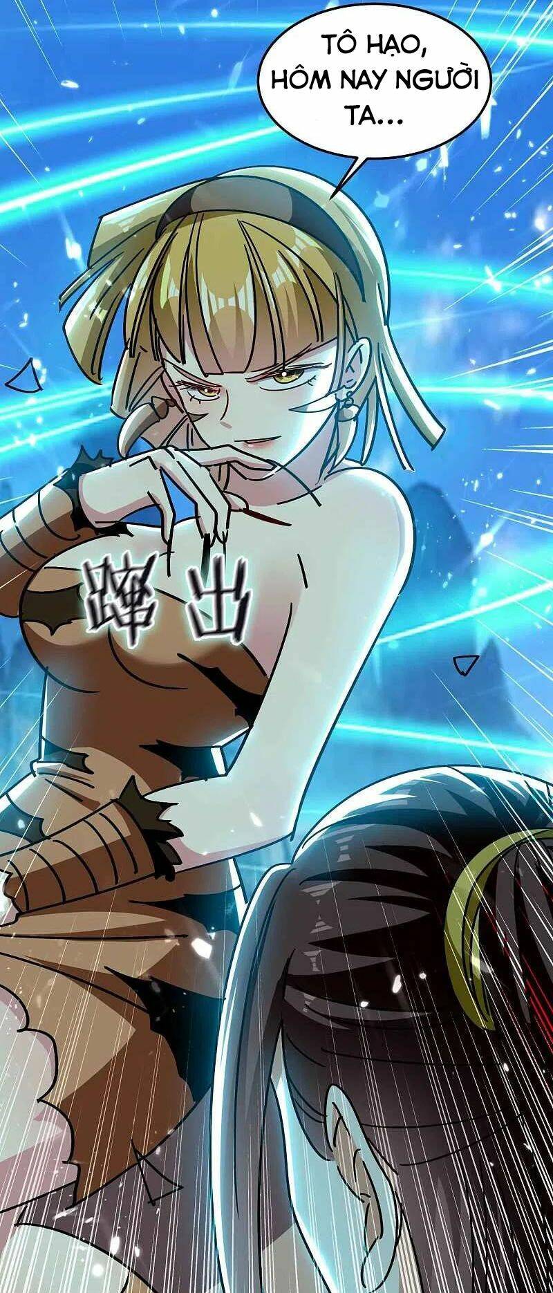 Vạn Giới Tiên Vương: Chapter 189