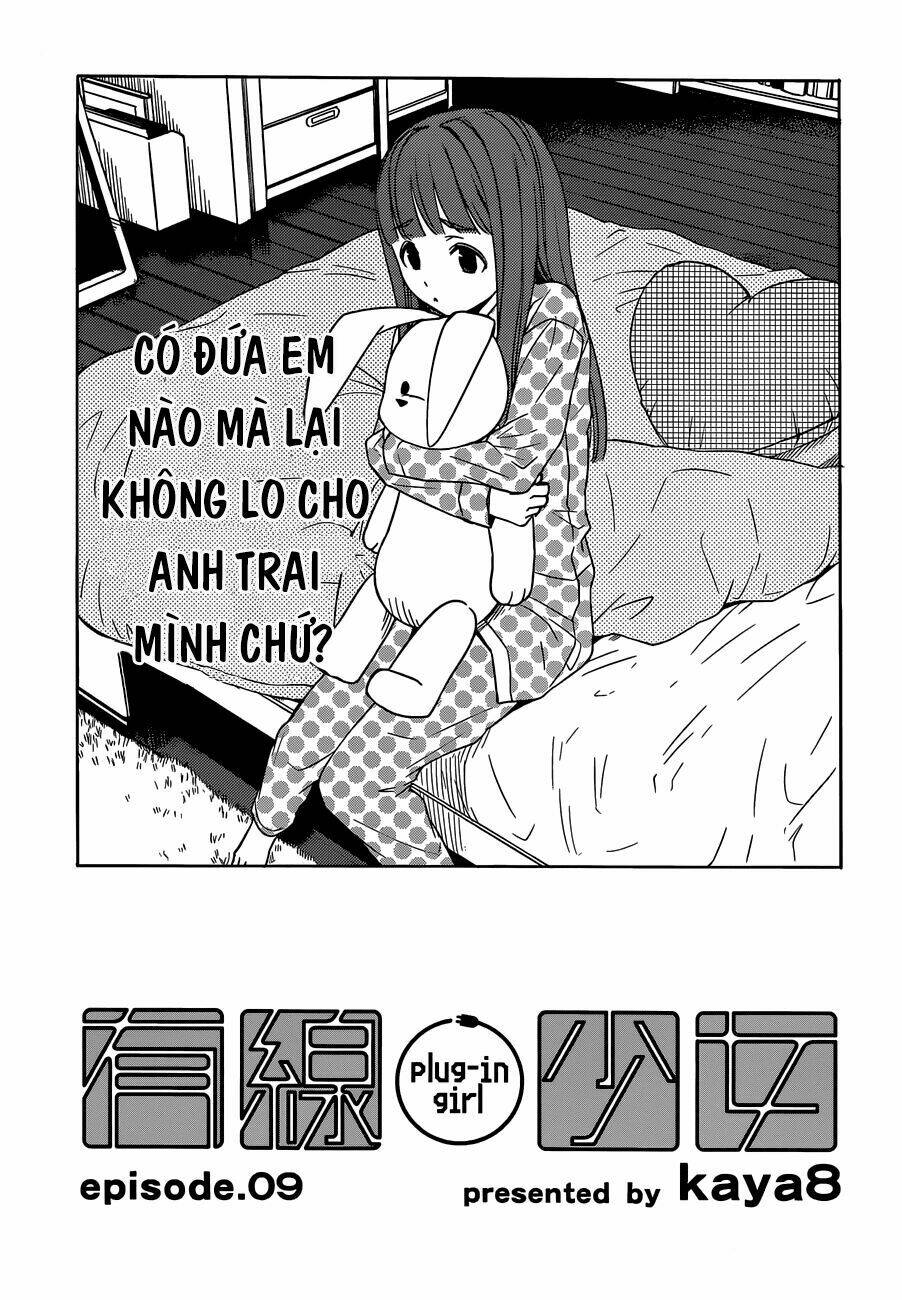 Yuusen Shoujo: Chapter 9