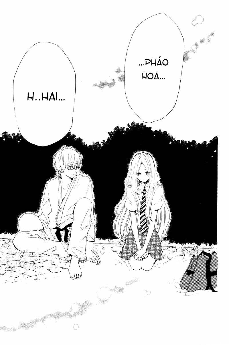Hibi Chouchou: Chapter 12