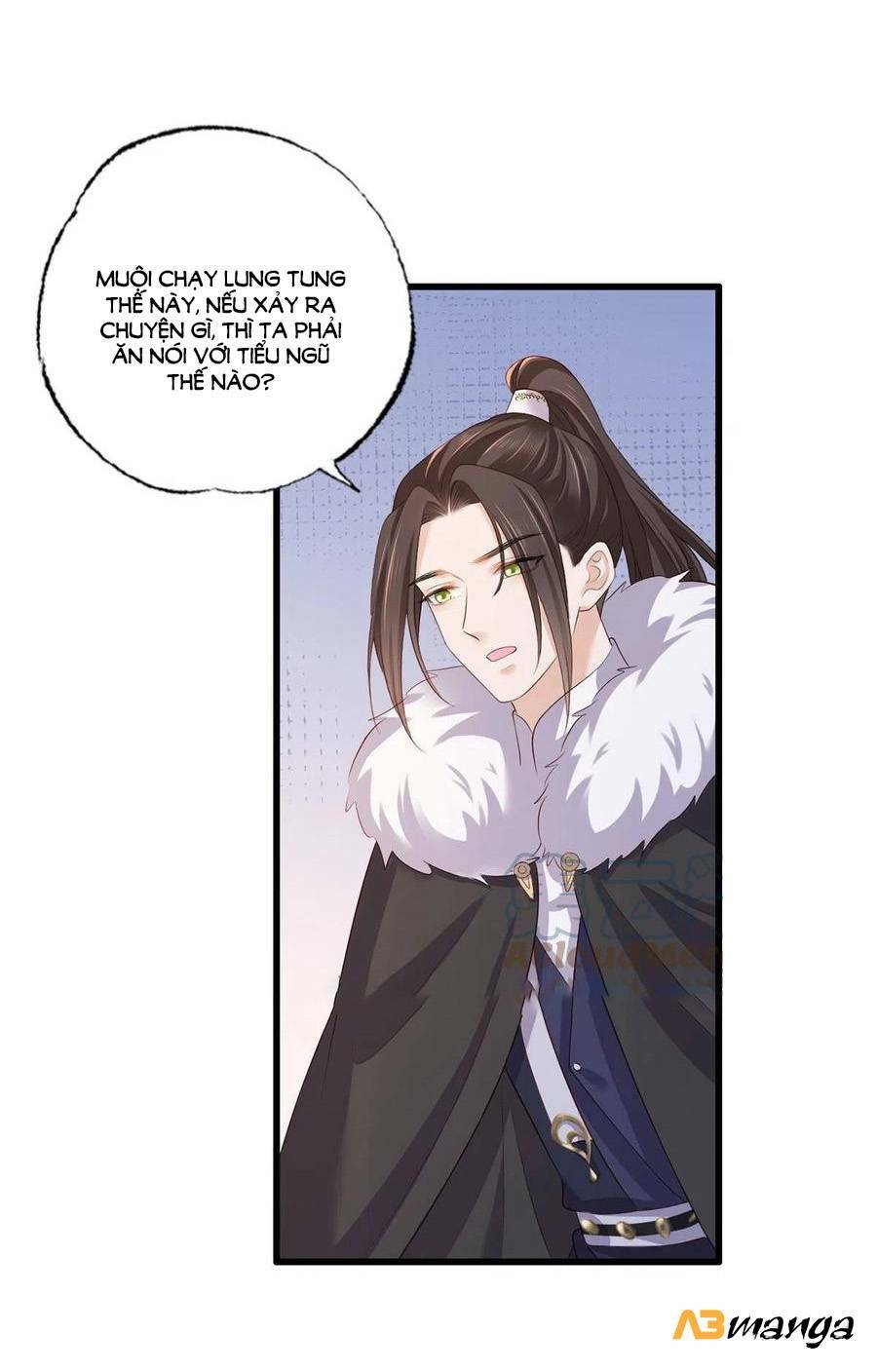 Nữ Thủ Phú Chi Kiều Sủng Nhiếp Chính Vương: Chapter 141