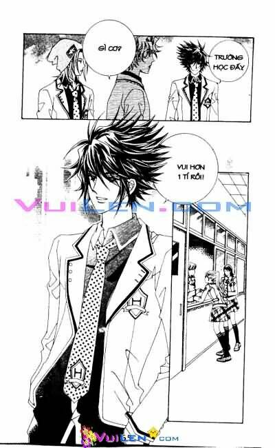 Seasang Bring It On!: Chapter 1