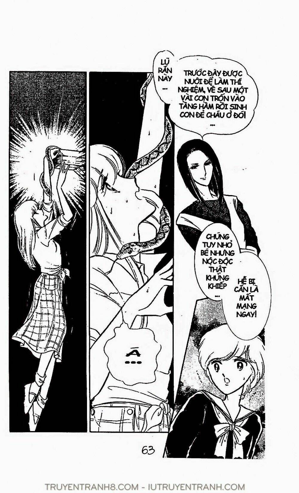 Mimi Kỳ Lạ: Chapter 22.2