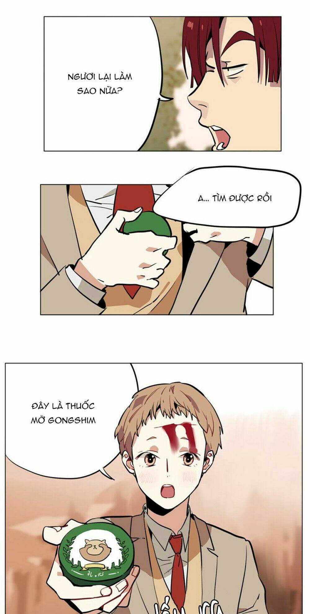 Hoa Đạo Sĩ: Chapter 18