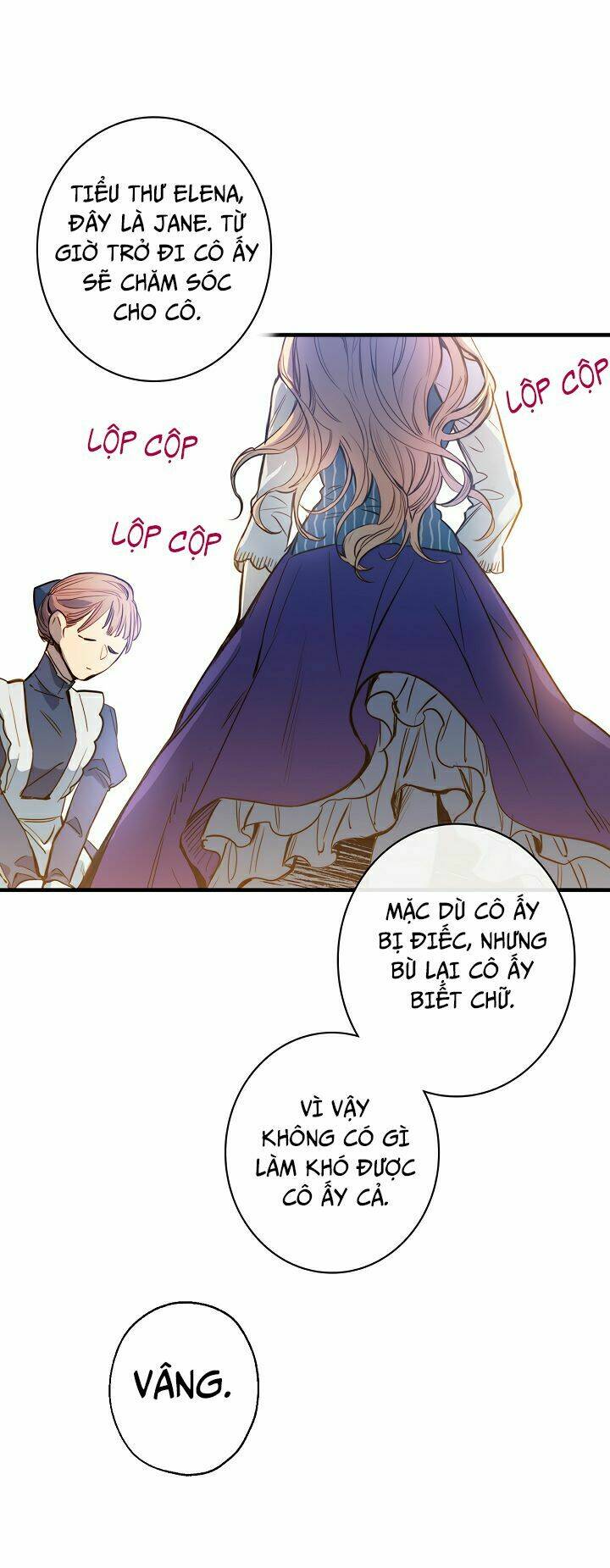 Hoàng Phi Bóng Tối: Chapter 11