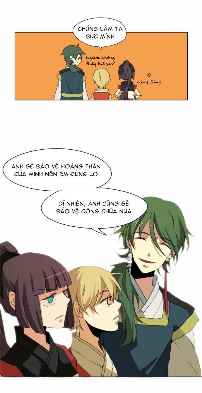 Chuông Thánh: Chapter 4