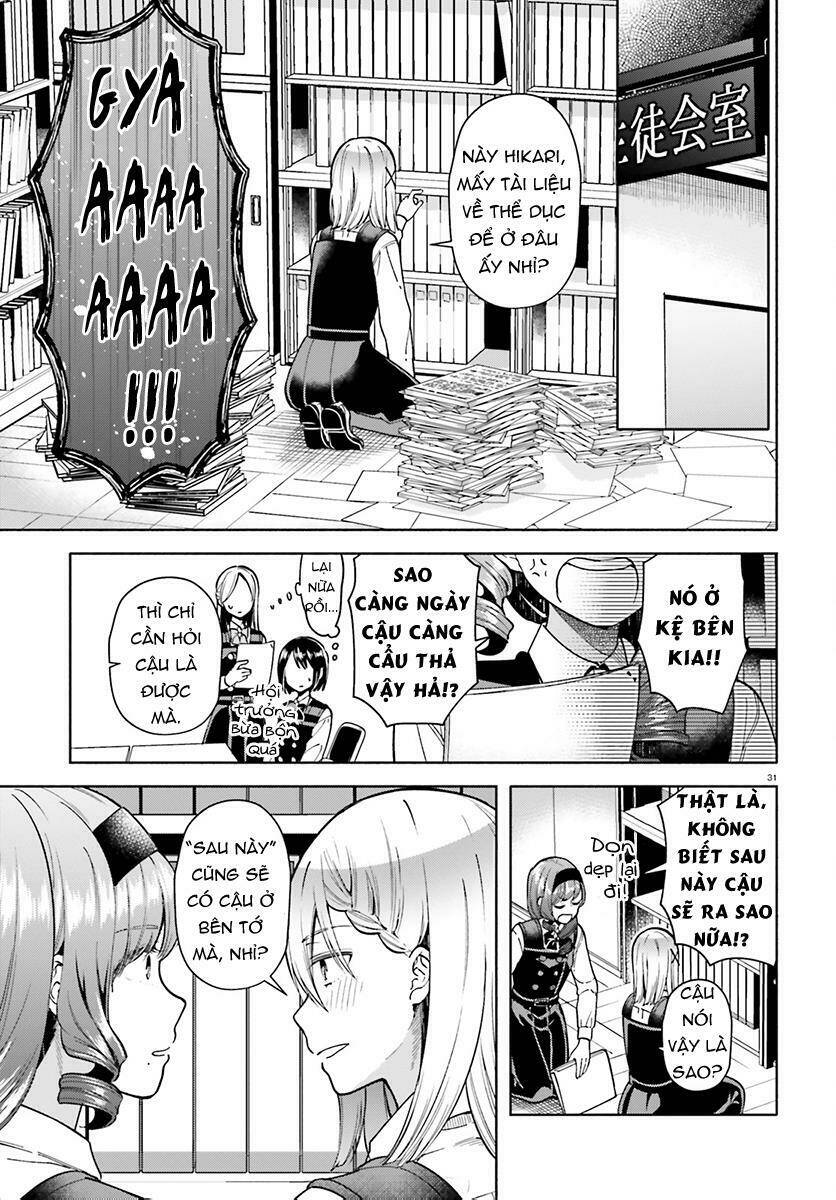 A Kiss And A White Lily: Chapter 39