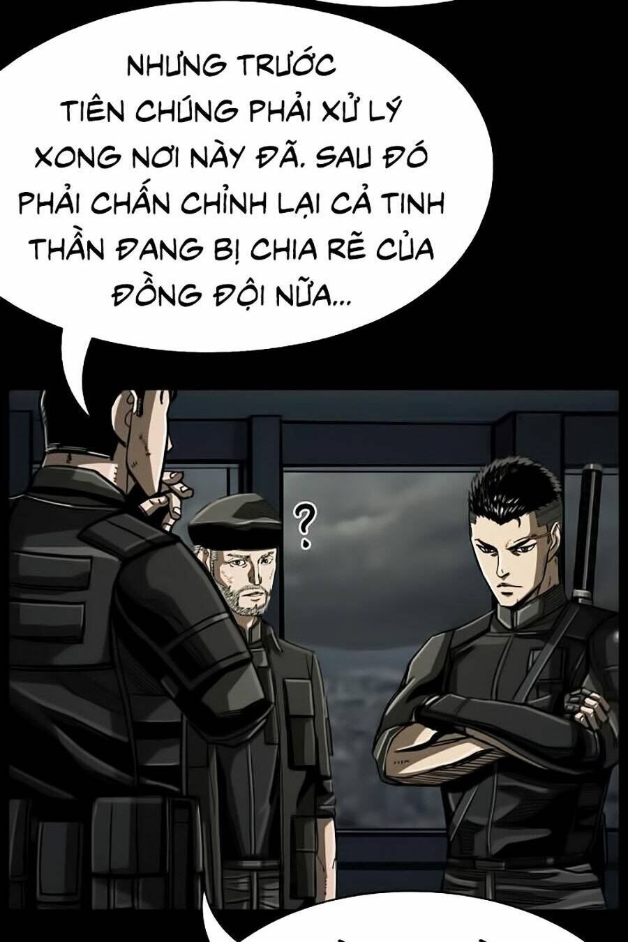 Thợ Săn Đầu Tiên: Chapter 46