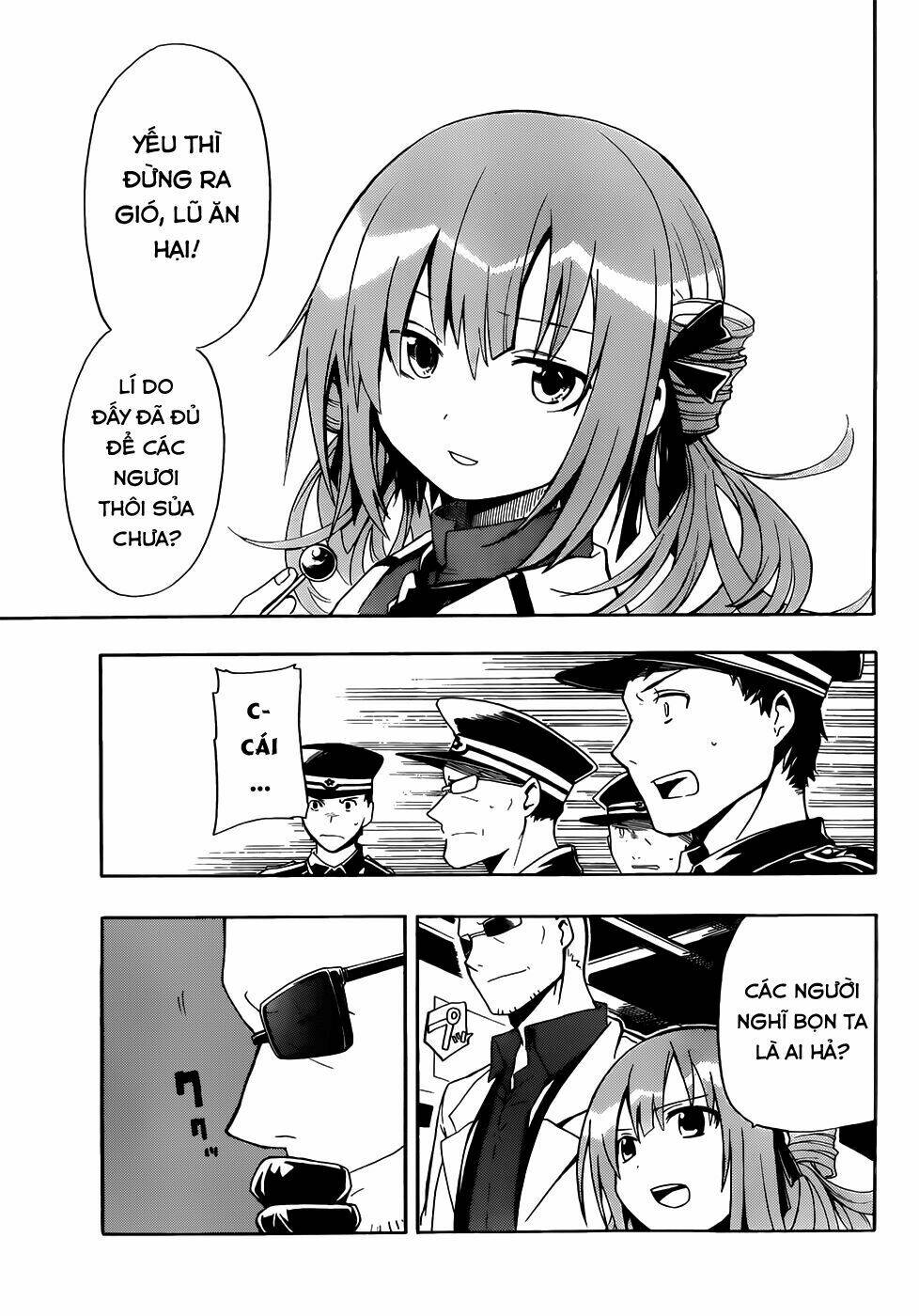 Clockwork Planet: Chapter 2