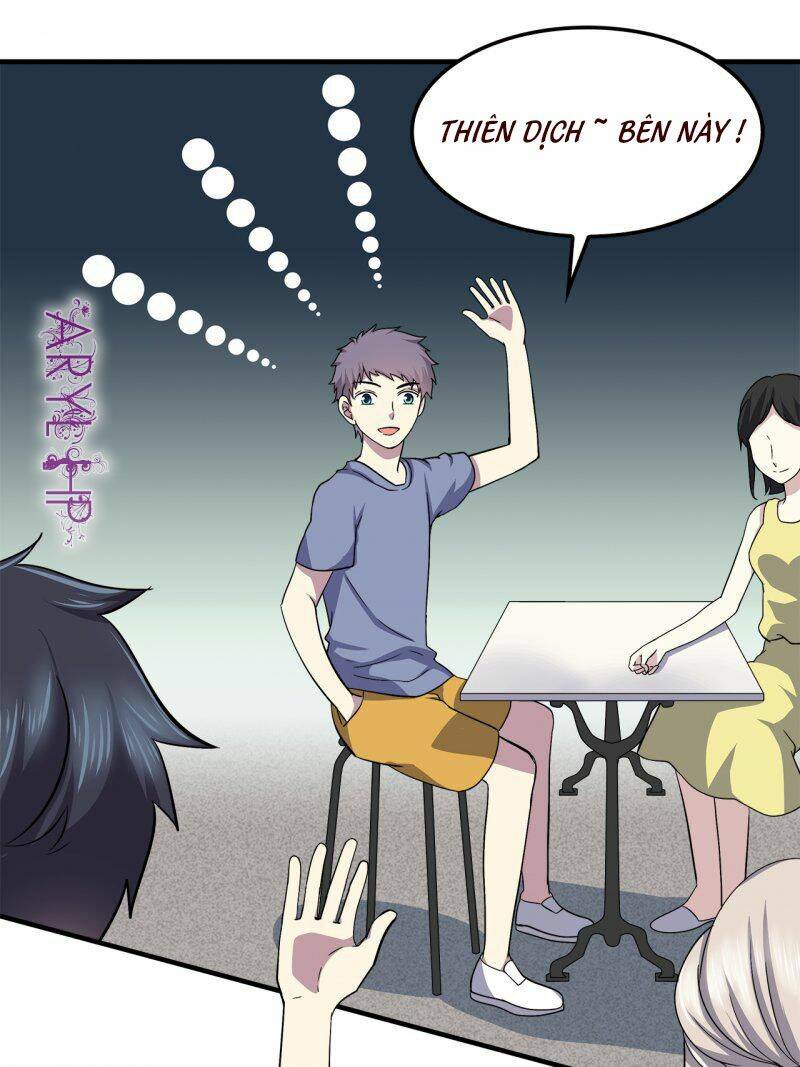 Người Yêu Thời Không: Chapter 20