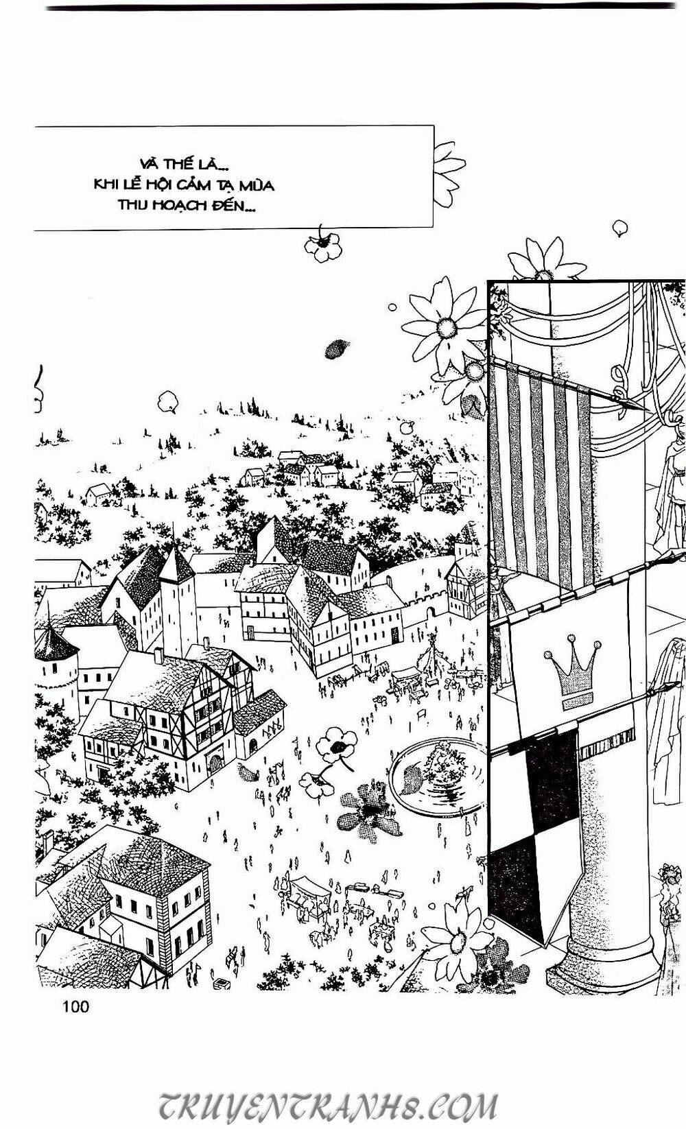 Hiệp Sĩ Nữ Hoàng: Chapter 74