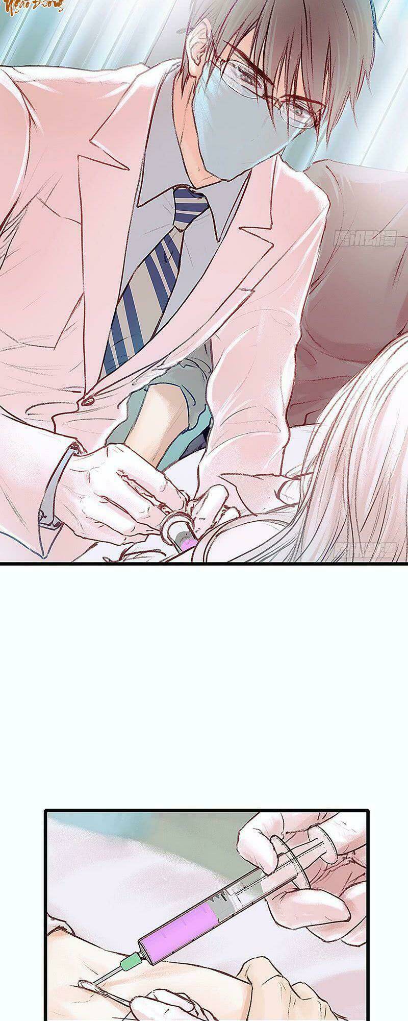 Hữu Yêu Lai Chi Họa Trung Tiên: Chapter 13