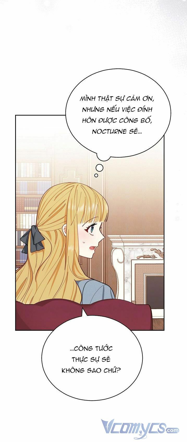 Tôi Sẽ Chịu Trách Nhiệm Về Phúc Lợi Của Nam Chính: Chapter 23