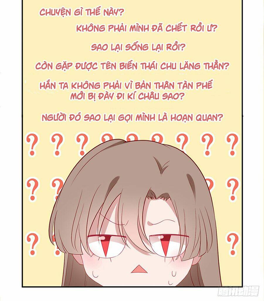 Hoàng Phi 9000 Tuổi: Chapter 3