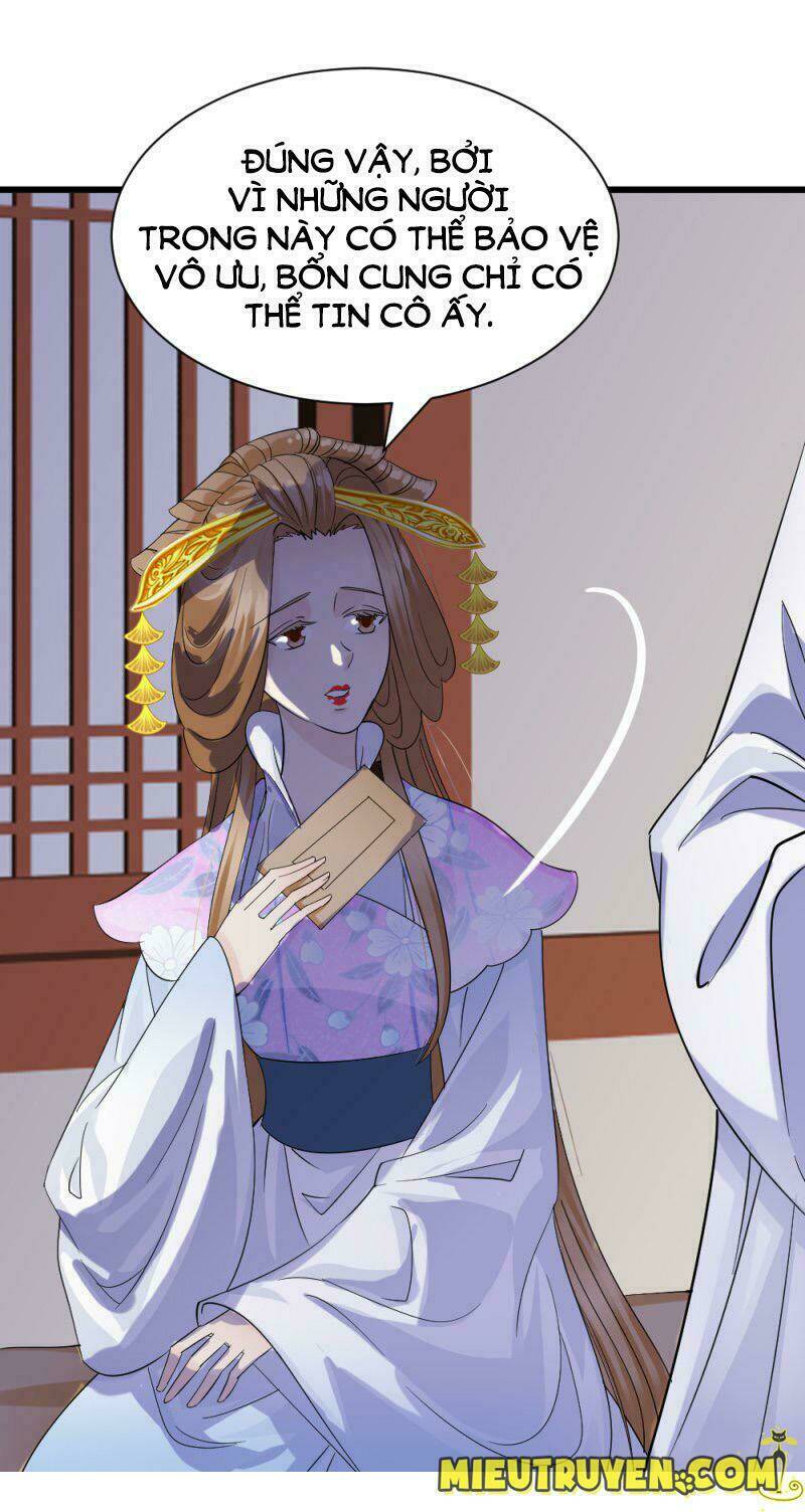 Tuyệt Thế Độc Phi Của Tà Vương: Chapter 76