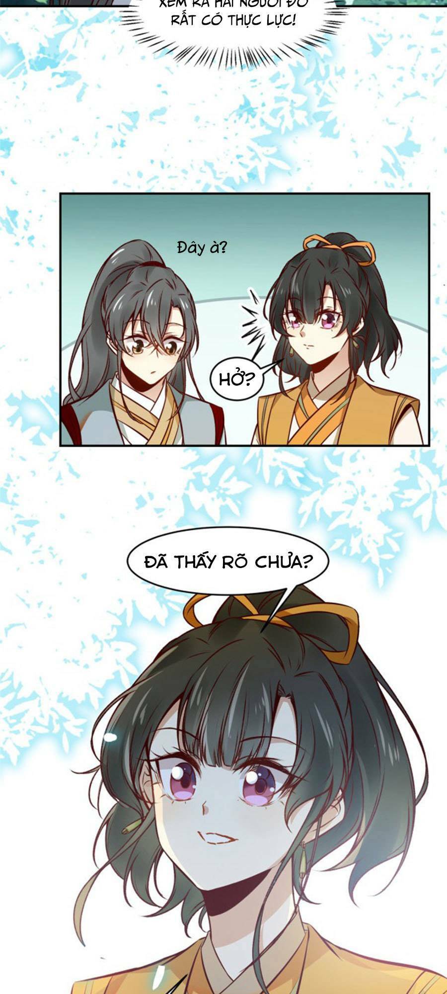 Nghịch Thiên Thần Phi Chí Thượng: Chapter 48