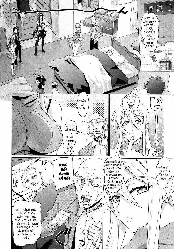 High School Of The Dead: Chapter 20
