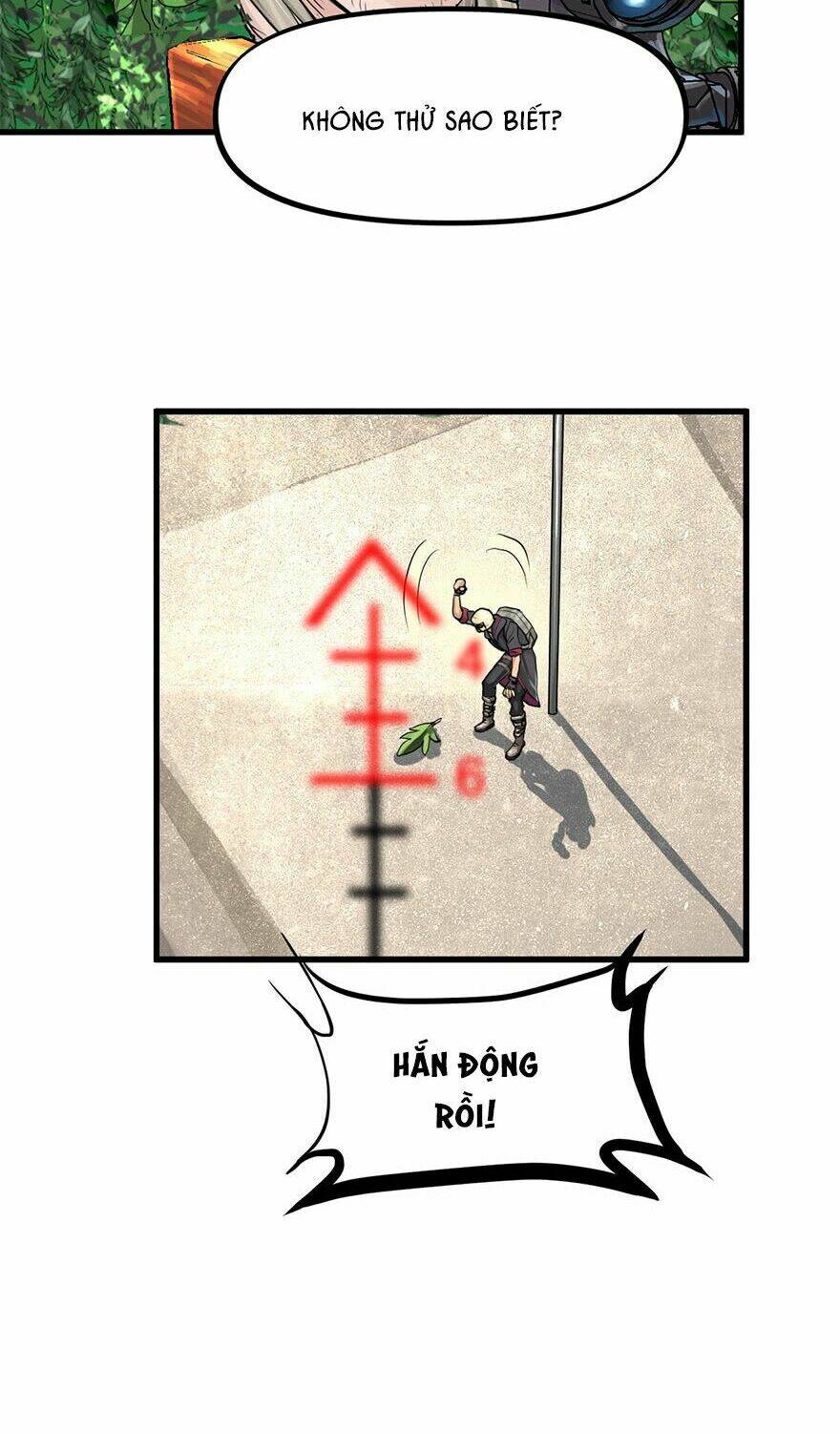 Vua Sinh Tồn: Chapter 95
