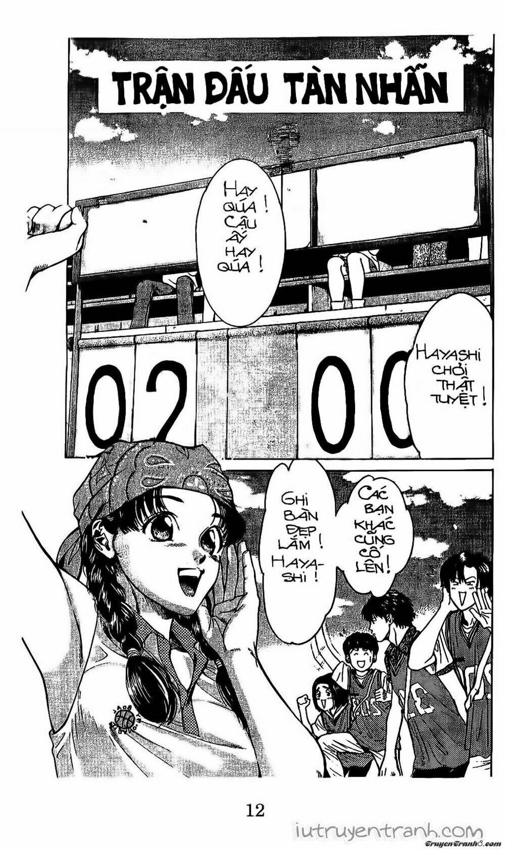Mirano Nhà Tôi: Chapter 80