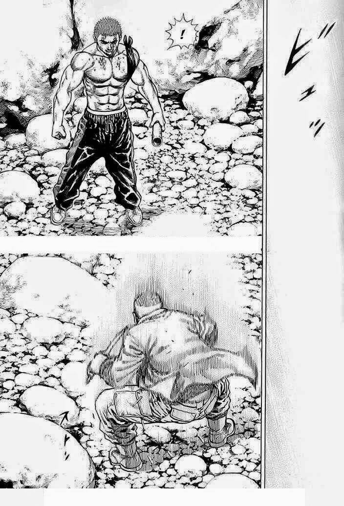 Tough - Miyazawa Kiichi: Chapter 55