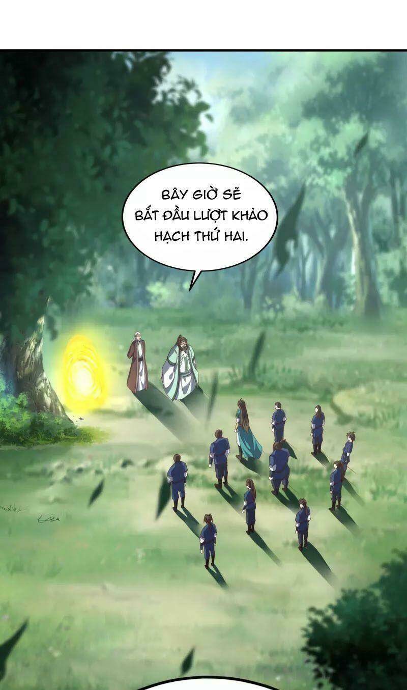 Hồn Đỉnh Thịnh Thiên: Chapter 24