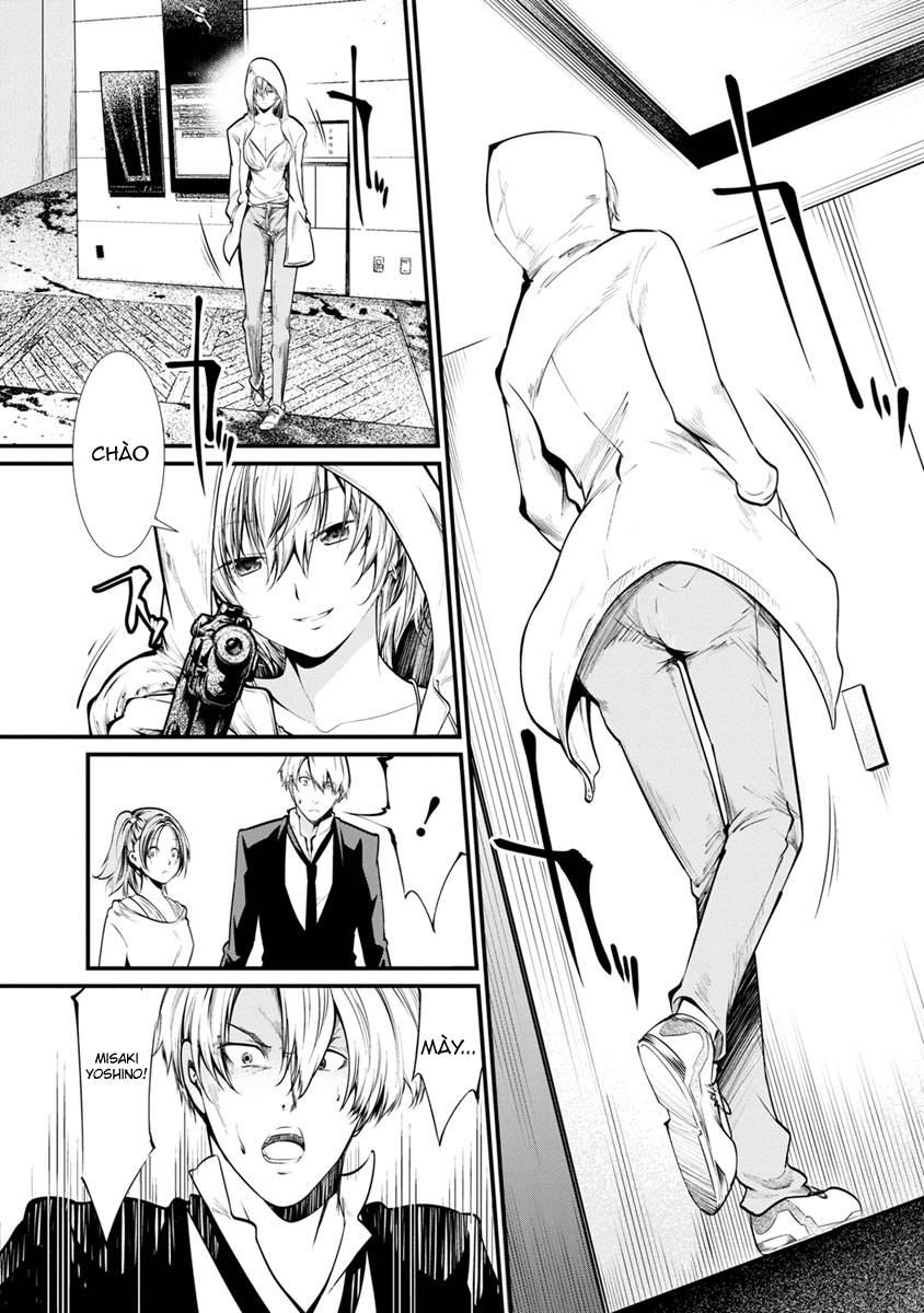 Nhà Tù Thí Nghiệm: Chapter 24