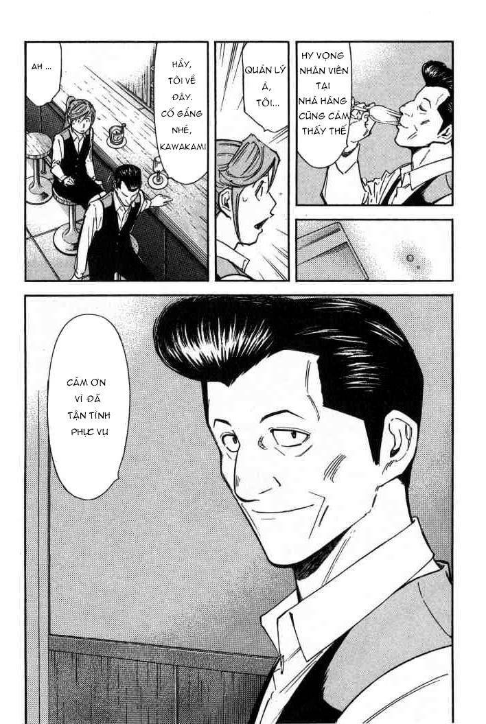 Bartender - Người Pha Chế Rượu: Chapter 95
