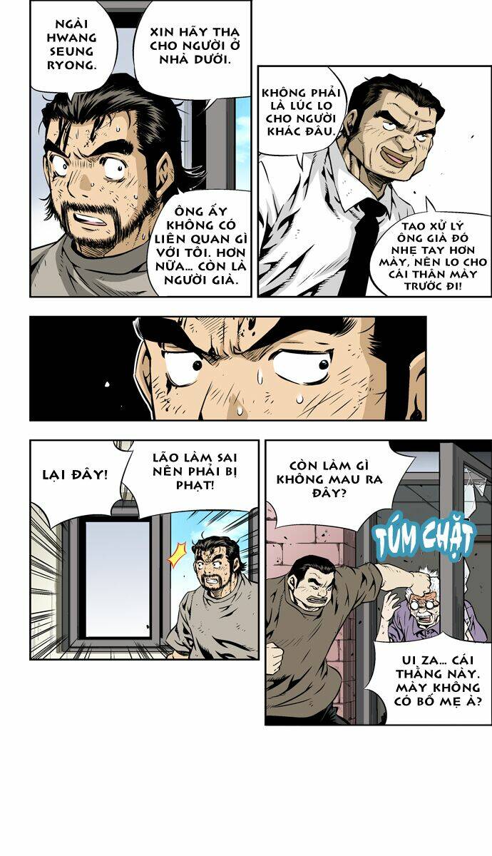 Kid Gang Ii: Chapter 38