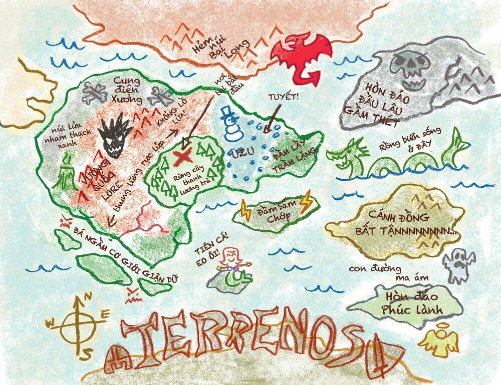 Birthright: Chapter 1