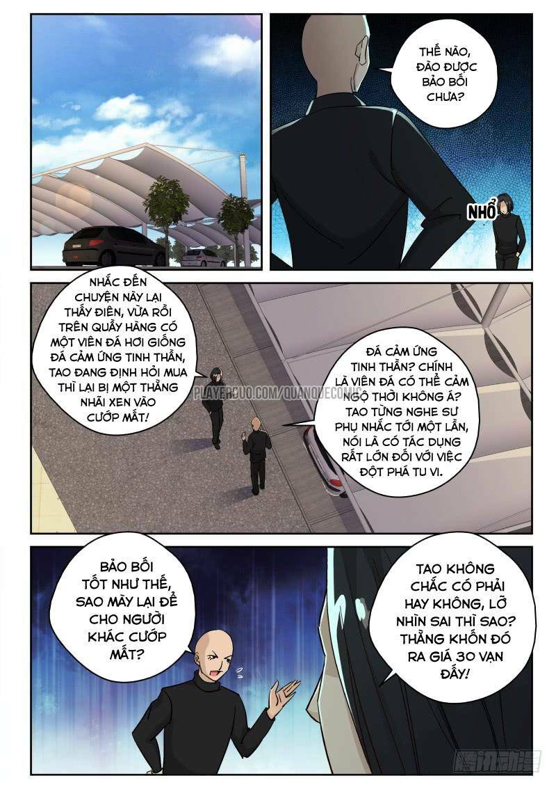 Tối Cường Khí Thiếu: Chapter 125