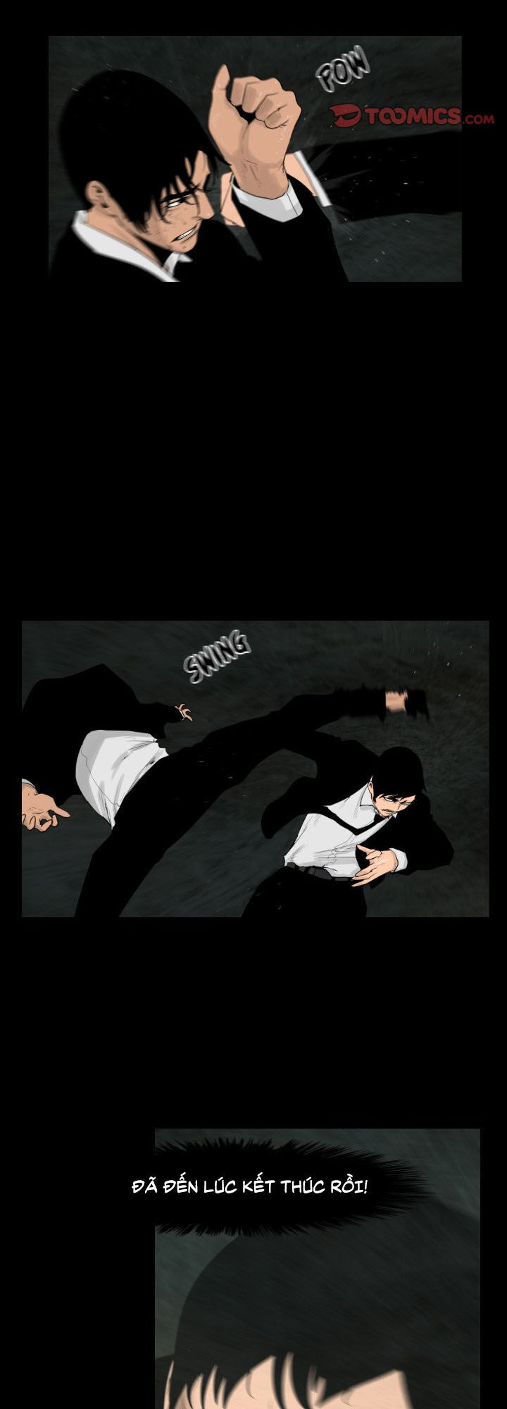 Tong Edge: Chapter 15