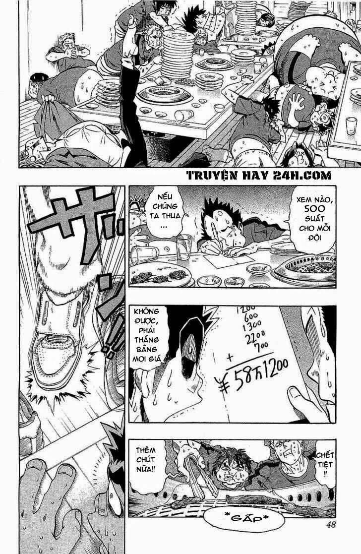 Lá Chắn Mắt: Chapter 108