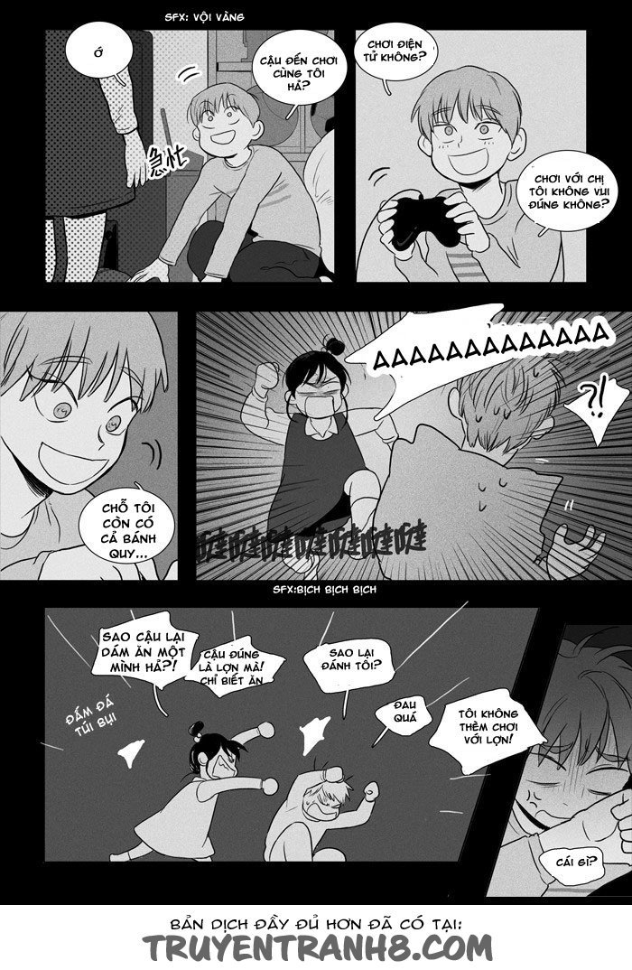 Cheese In The Trap: Chapter 128