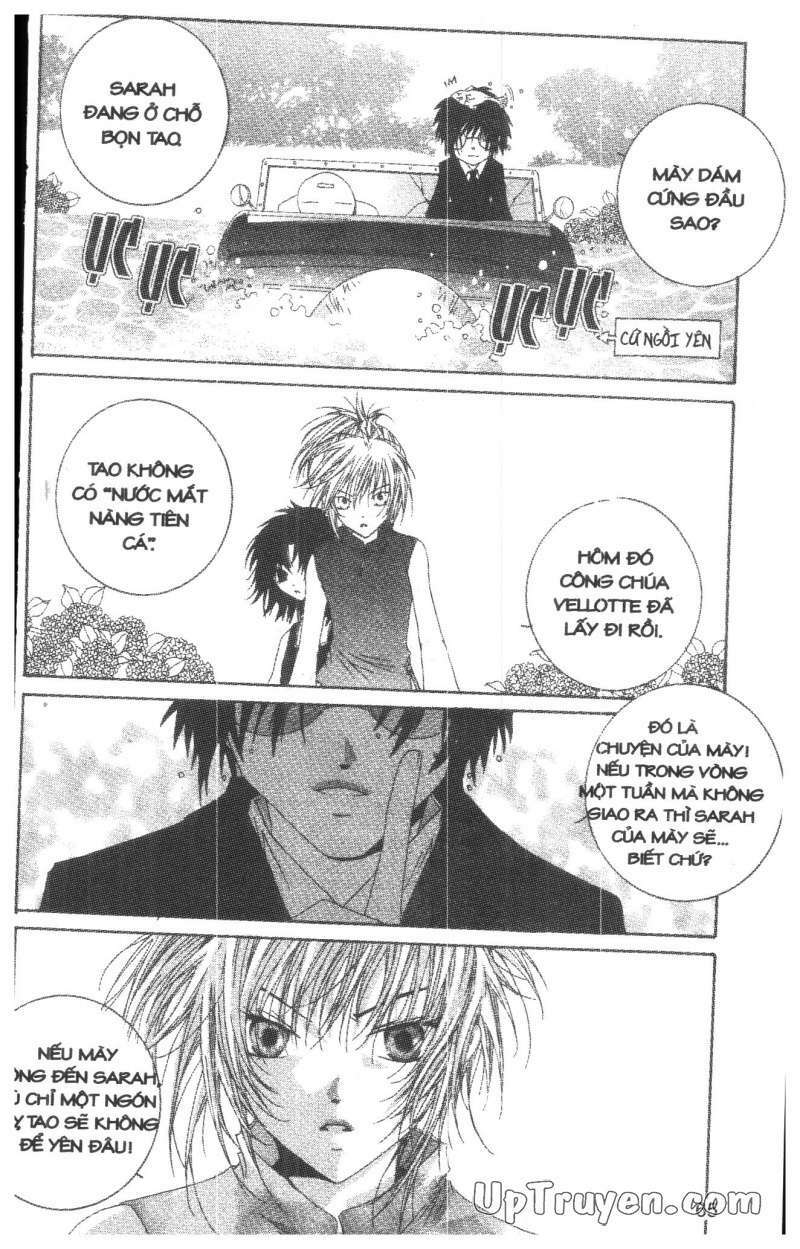 Nước Mắt Nàng Tiên Cá: Chapter 1