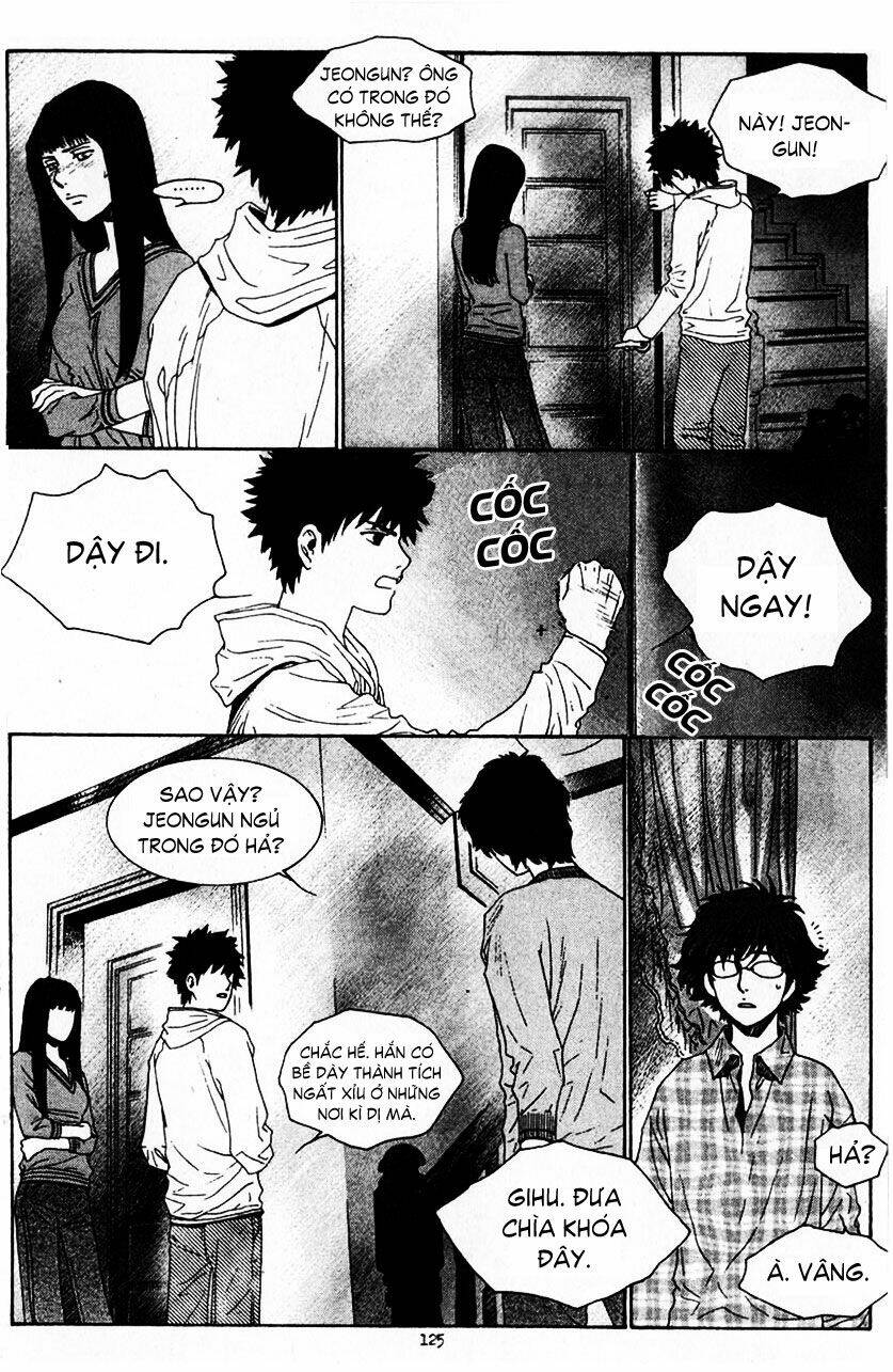 Redrum 327: Chapter 10