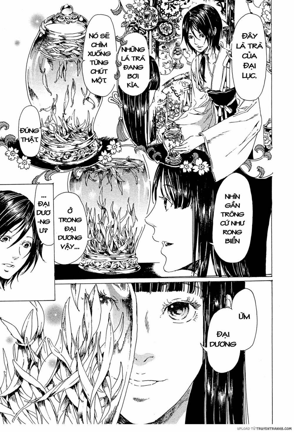 Tuyệt Thế Độc Phi Của Tà Vương: Chapter 35