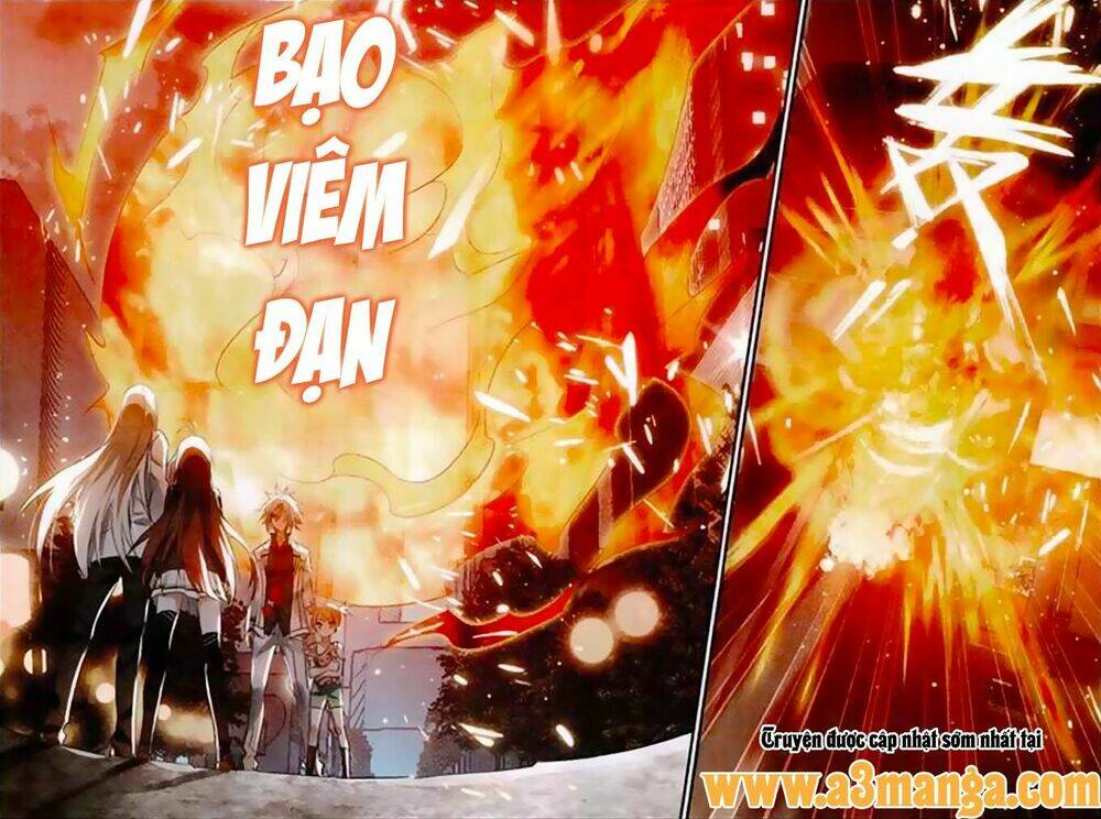 Nữ Nhân Dũng Cảm: Chapter 32
