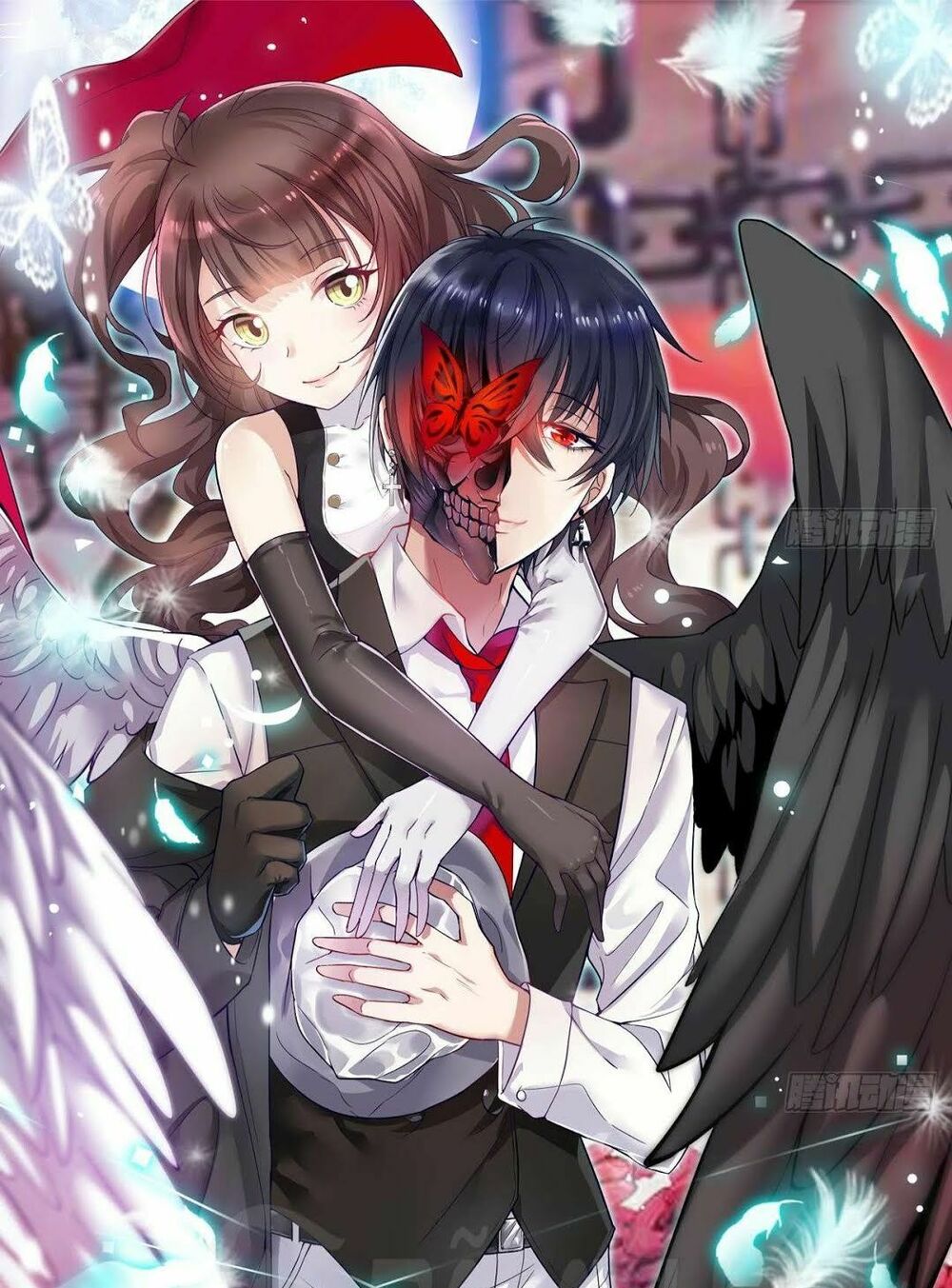 Địa Phủ Khai Phá Thương: Chapter 8