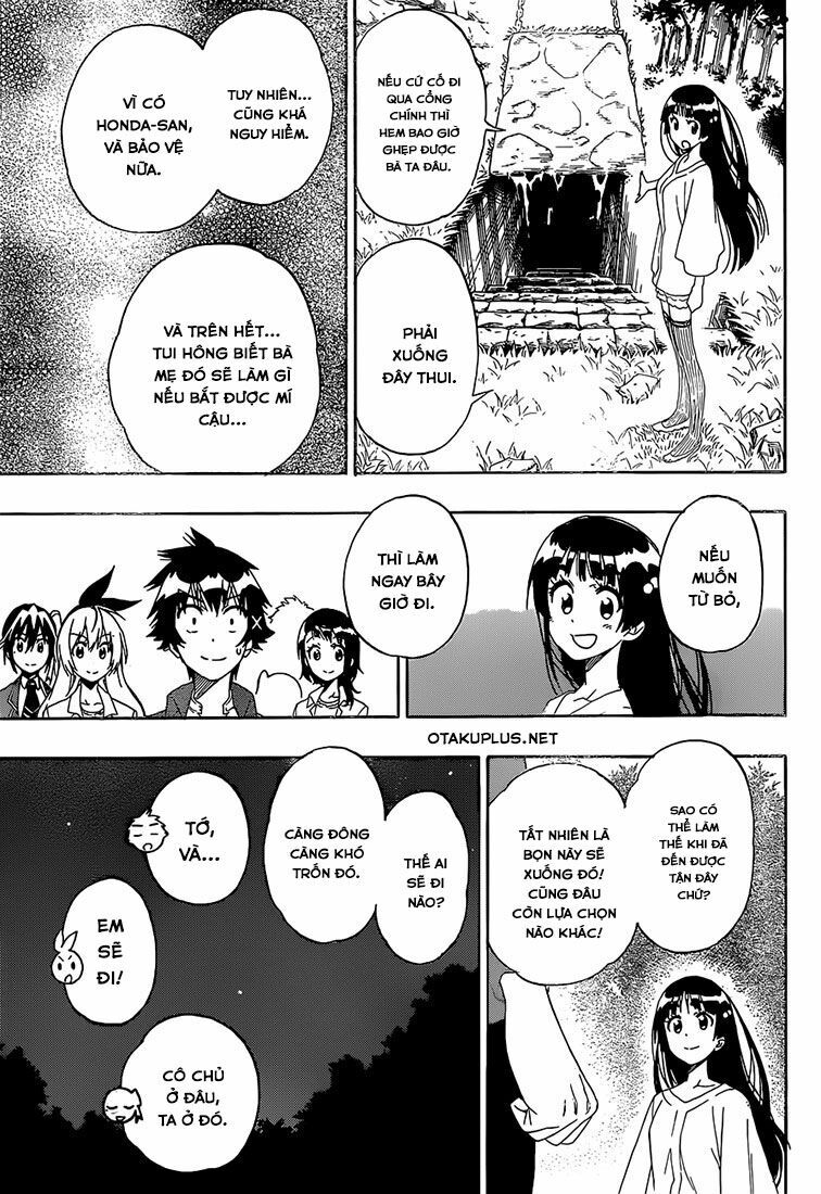 Tình Yêu Ngang Trái: Chapter 184