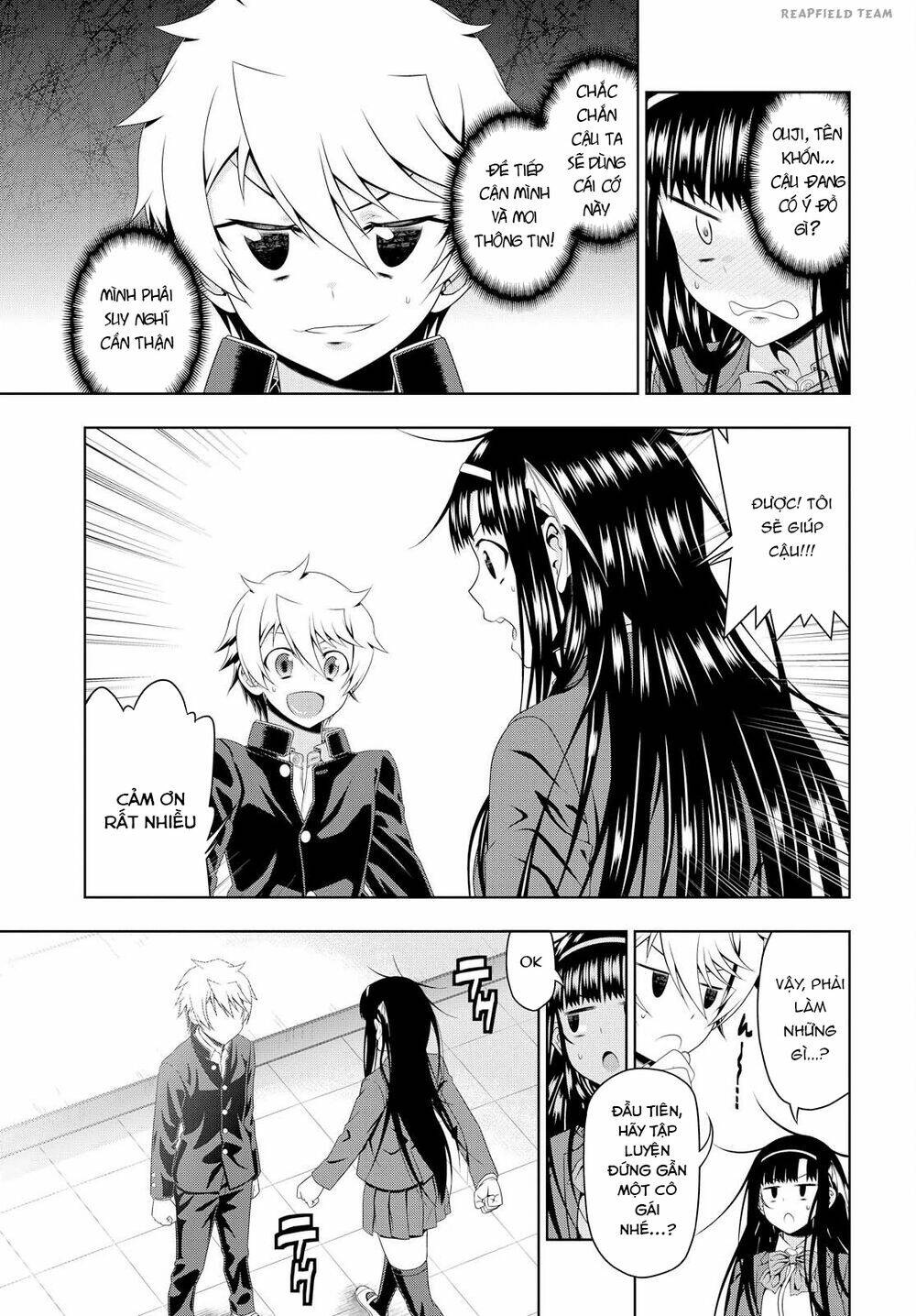 Mida Love: Chapter 9