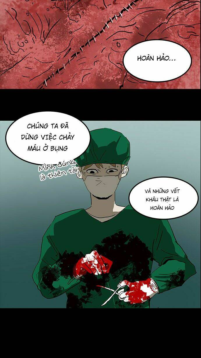 Chí Tôn Thần Ma: Chapter 8