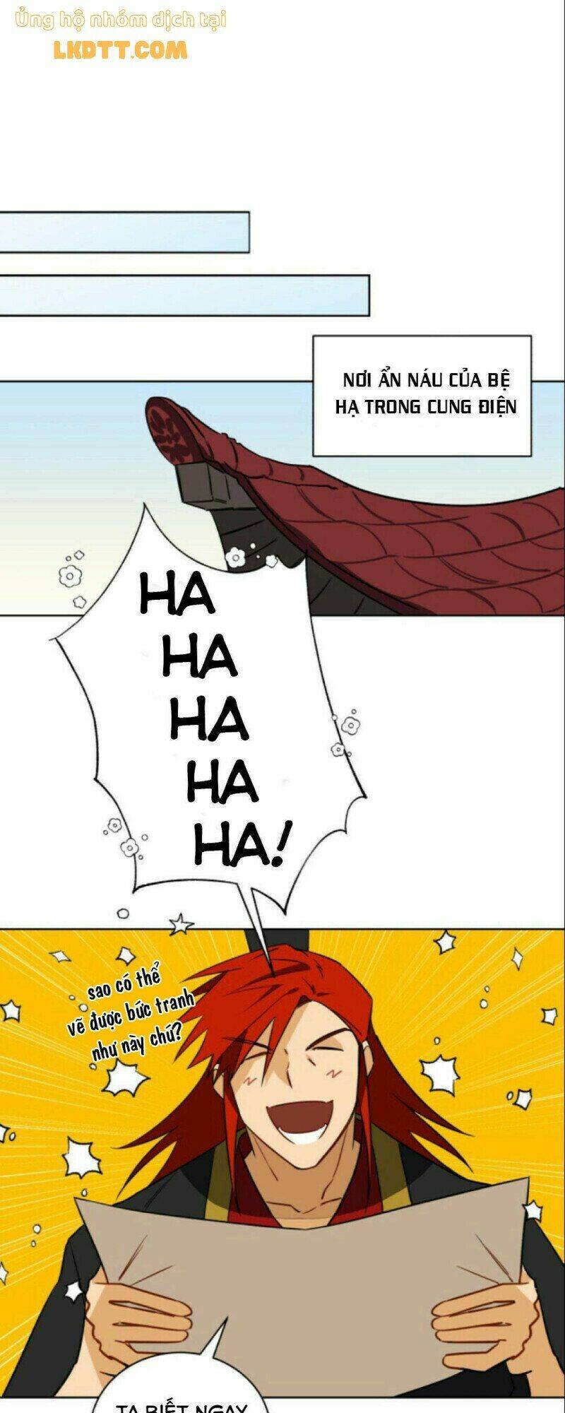 Quái Thú Với Hoa: Chapter 59