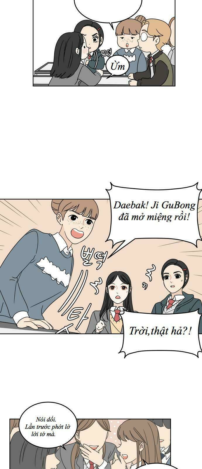 30 Phút Bước Đi Bên Em: Chapter 3